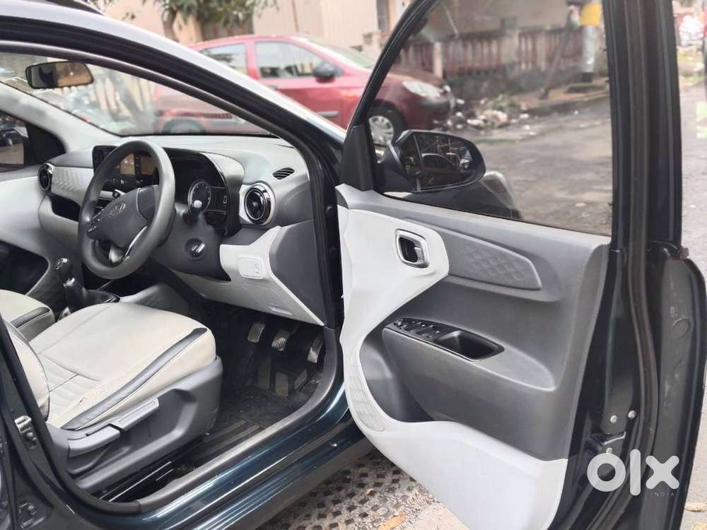 Hyundai Grand I10 Nios Sportz Petrol, 2019, Petrol