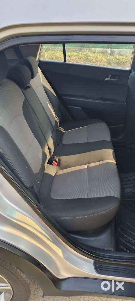 Hyundai Creta 1.6 Vtvt At Sx Plus, 2017, Petrol