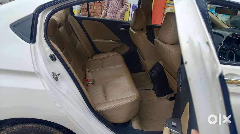 Honda City I Vtec Vx, 2016, Petrol
