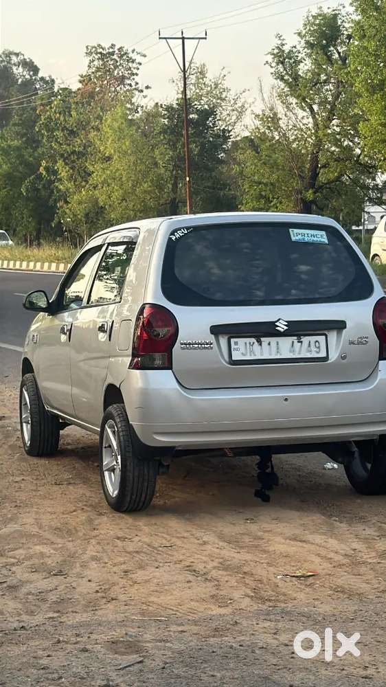 Maruti Suzuki Alto K10 2013