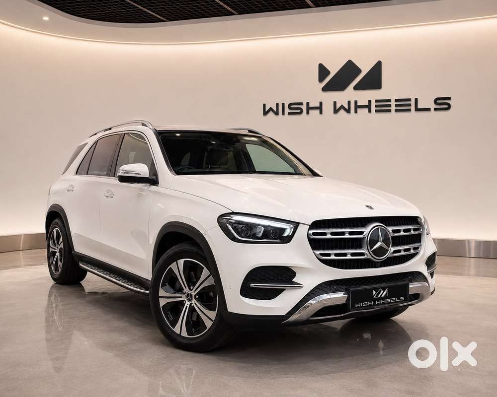 Mercedes-benz Gle 300d 4matic Lwb, 2024, Diesel