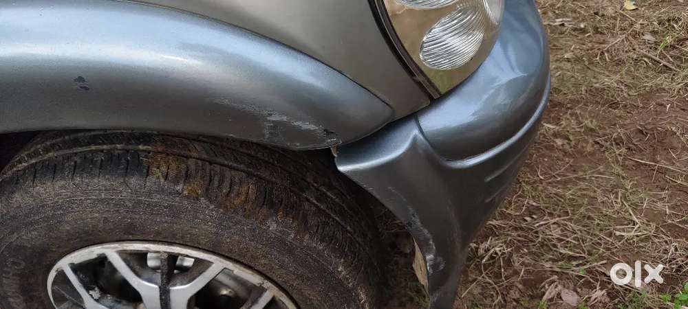Mahindra Scorpio Crde 2007
