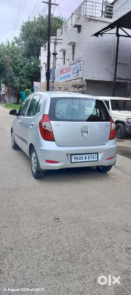 Hyundai I10 Magna Lpg 2013
