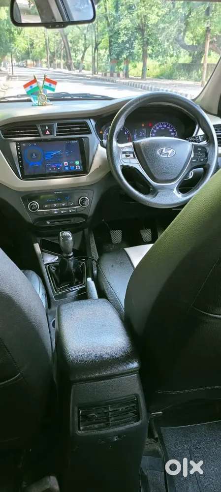 Hyundai I20 Sportz