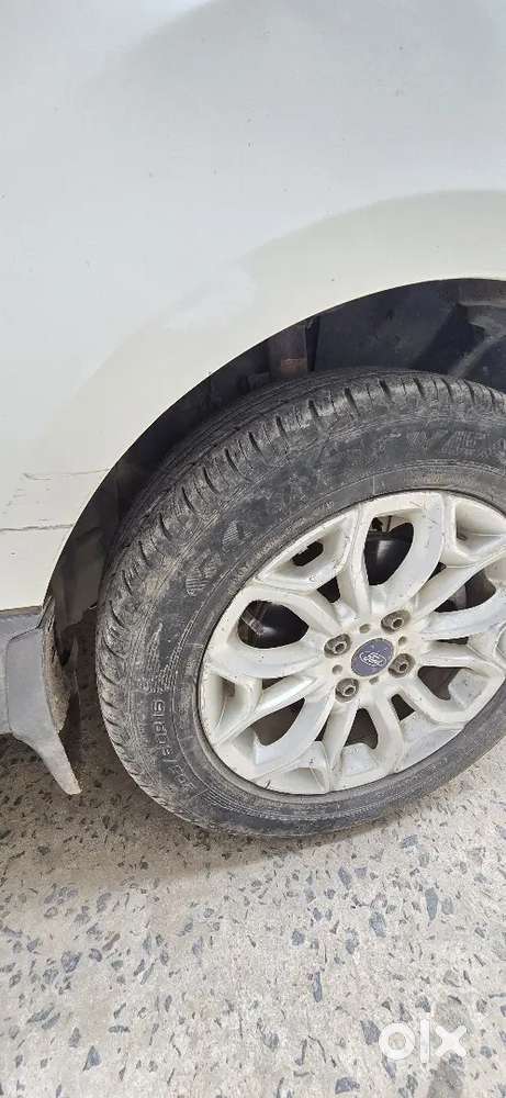 Ford Ecosport 2016 Diesel Well Maintained