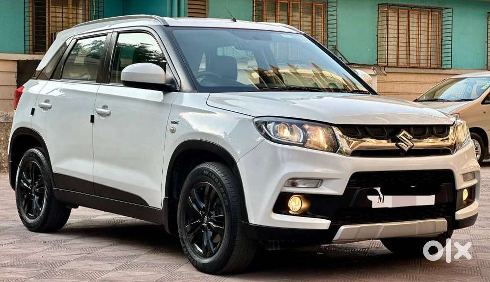 Maruti Suzuki Brezza Zdi, 2019, Diesel