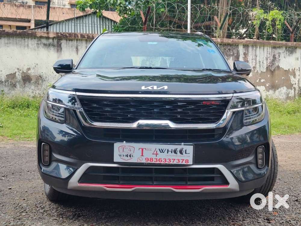 Kia Seltos 1.4 Gtx+ Mt, 2022, Petrol
