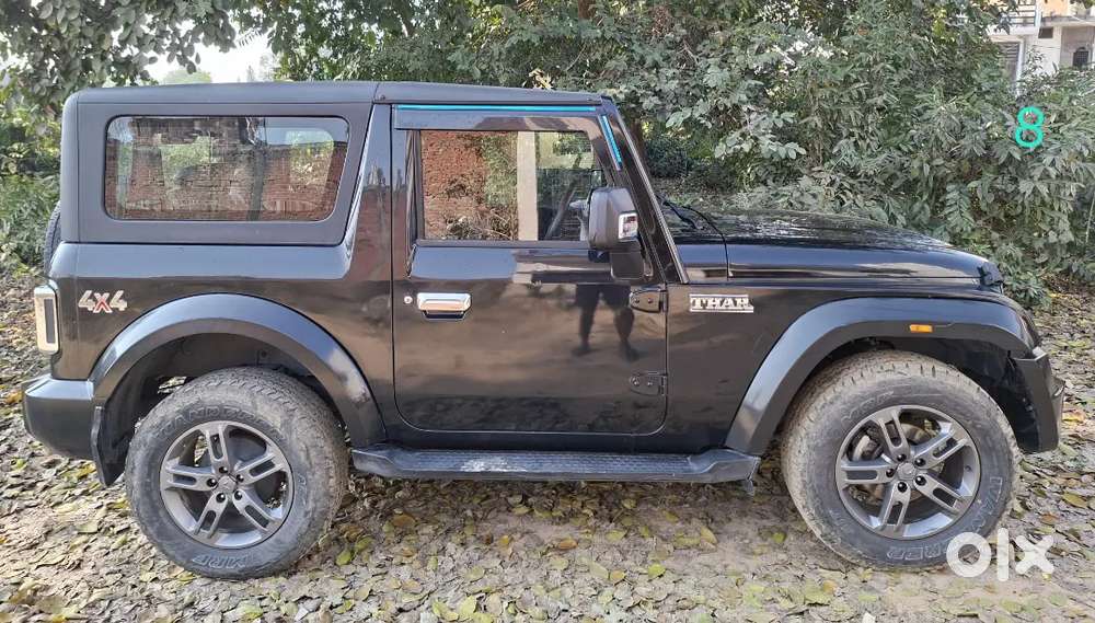 Mahindra Thar 2024 Petrol Well Maintained 20000km Driven