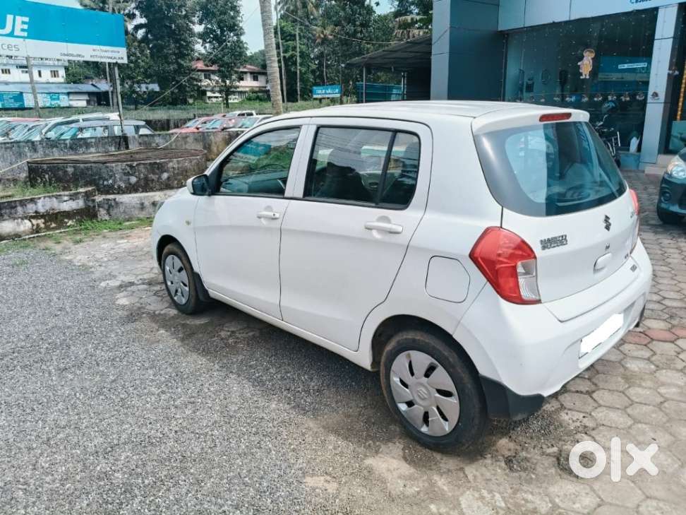 Maruti Suzuki Celerio 1.0 Vxi Amt, 2017, Petrol