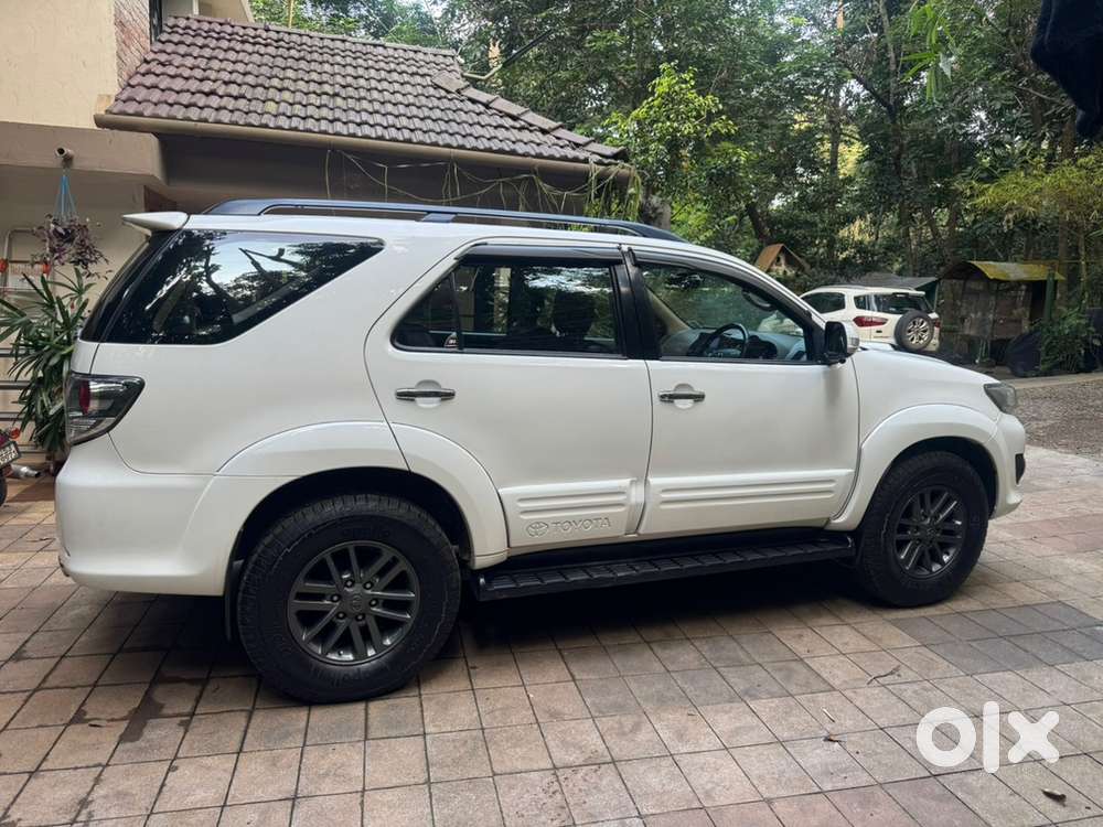 Toyota Fortuner 2014 Diesel Well Maintained