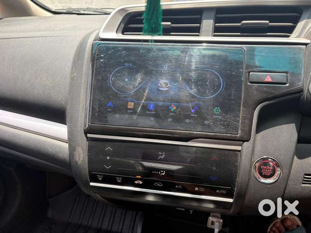 Honda Wr-v 2018 Diesel Well Maintained