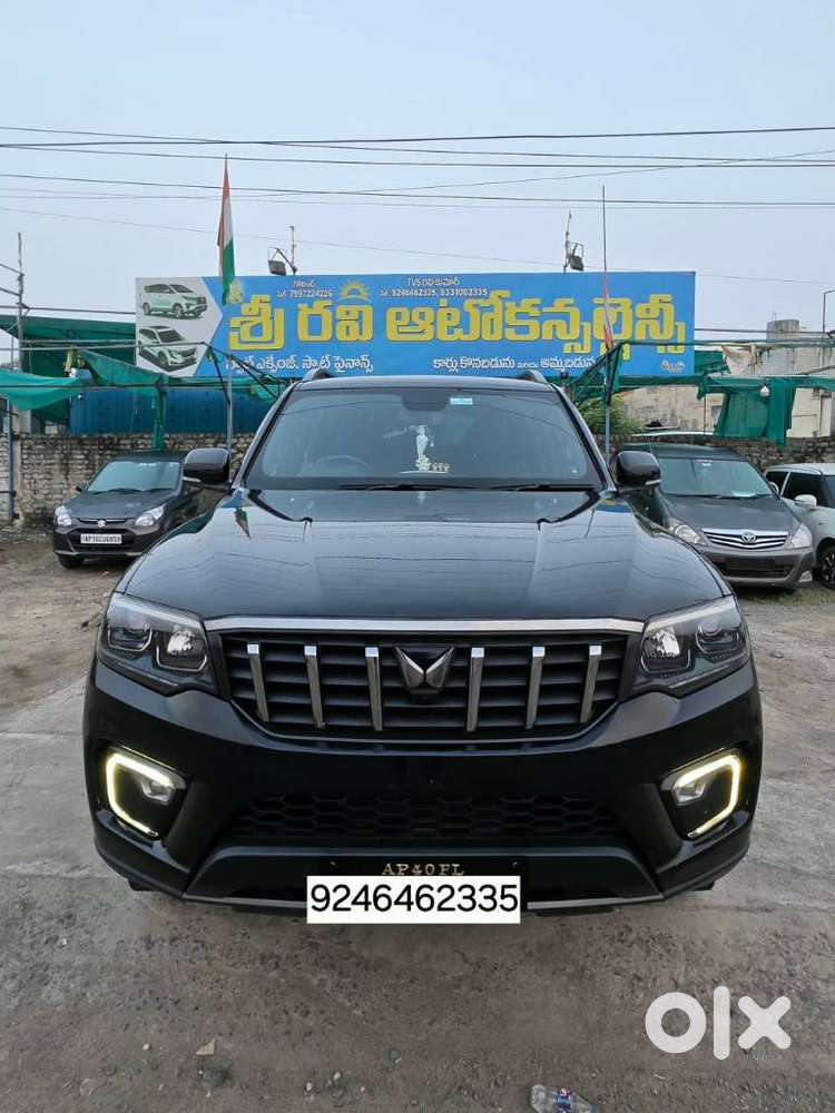 Mahindra Scorpio-n 2.2 Z8 L Diesel Mt 7 Str, 2025, Diesel