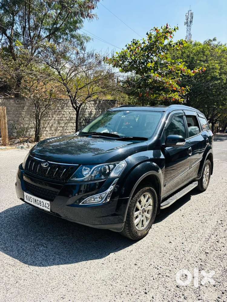 Mahindra Xuv500