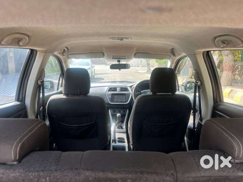 Maruti Suzuki S Cross Sigma Shvs, 2015, Diesel