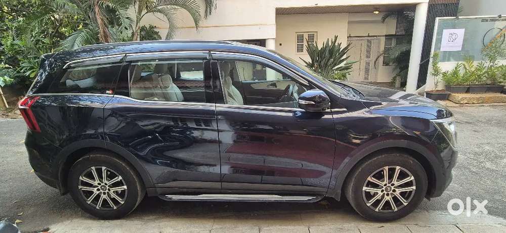 Mahindra Xuv700 2022