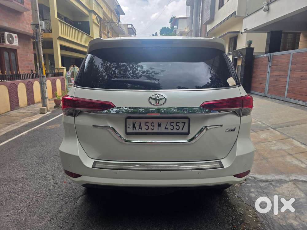 Toyota Fortuner 4x4 Mt 2.8 Diesel, 2020, Diesel