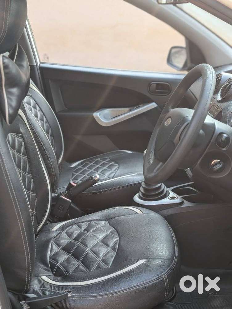 Ford Figo 1.4 Duratorq Diesel Titanium, 2012, Diesel