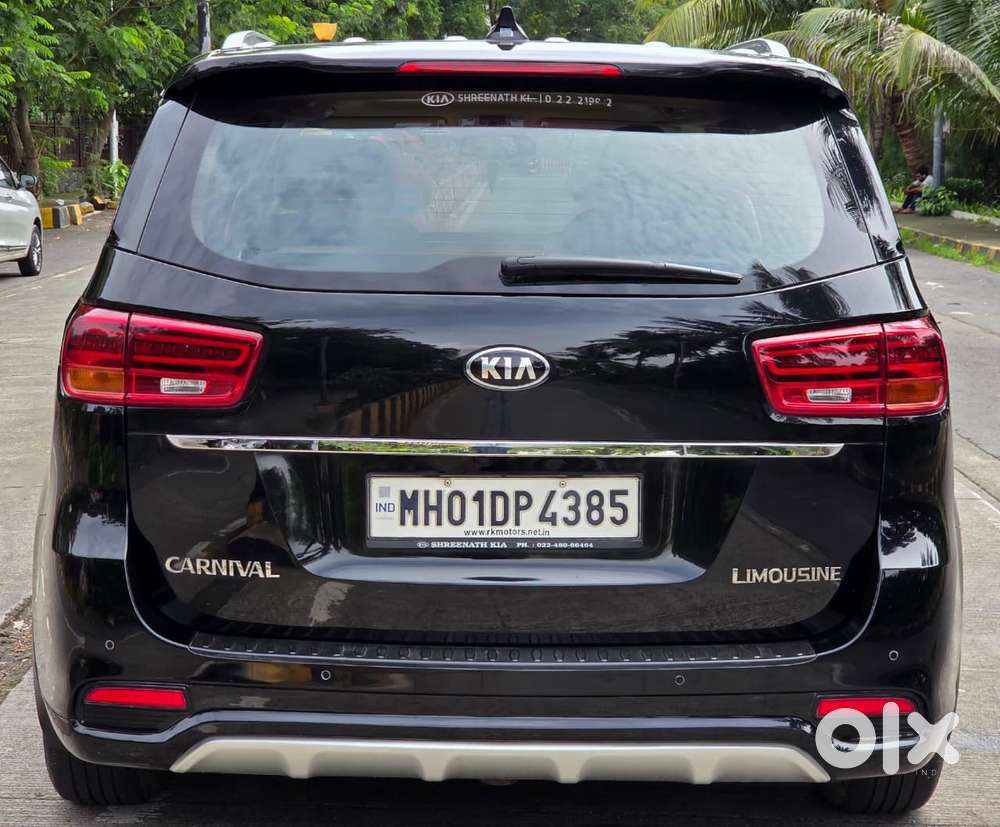 Kia Carnival Limousine, 2020, Diesel