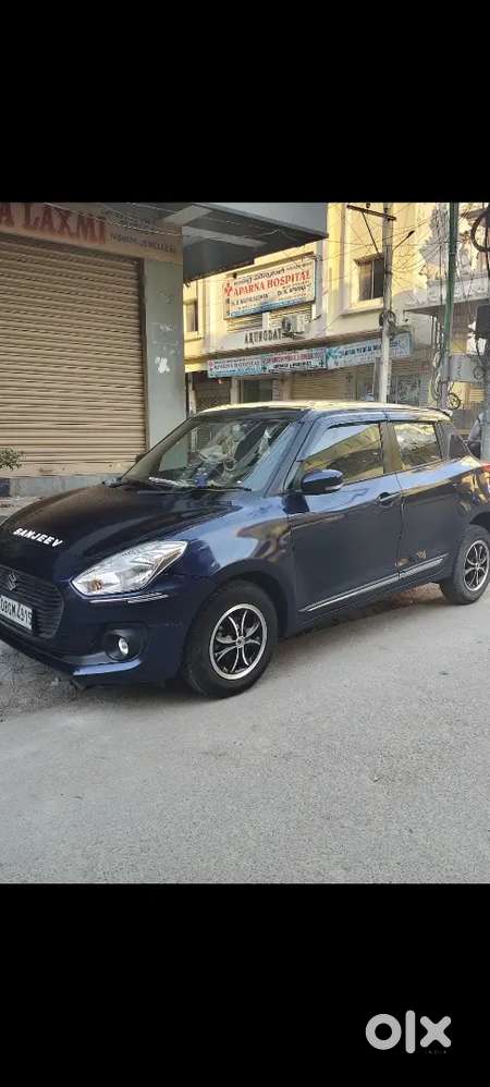 Maruti Suzuki Swift 2019 Petrol Good Condition Urgent Sell