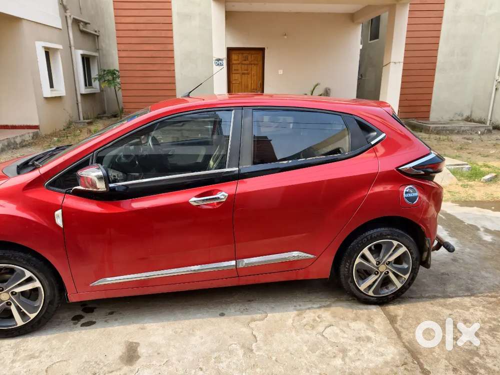 Tata Altroz 2023 Petrol Good Condition