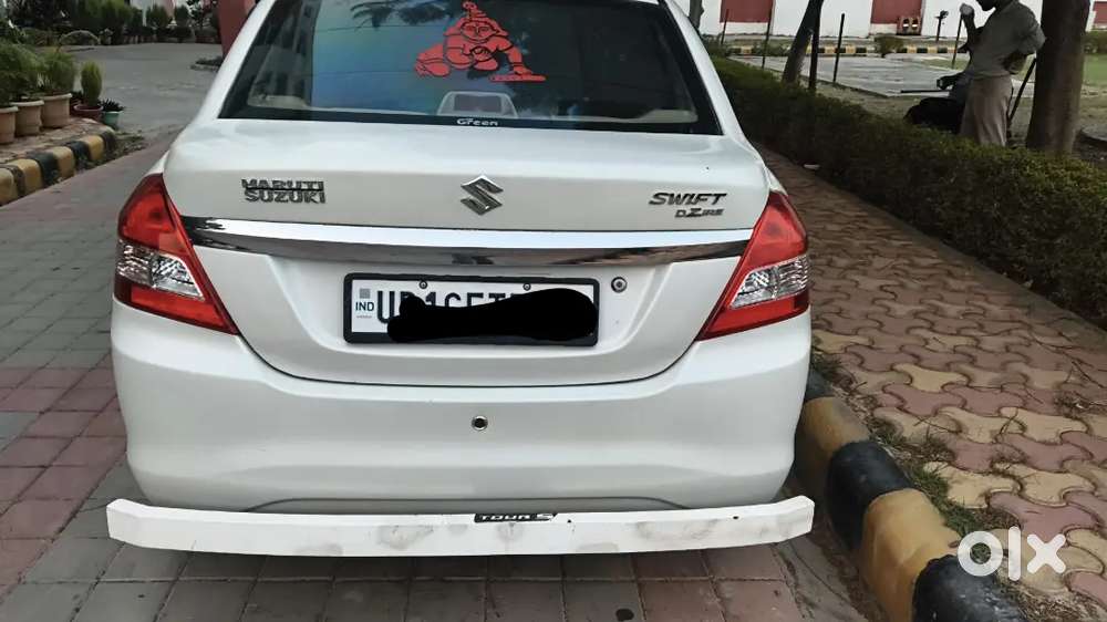 Maruti Suzuki Dzire 2018