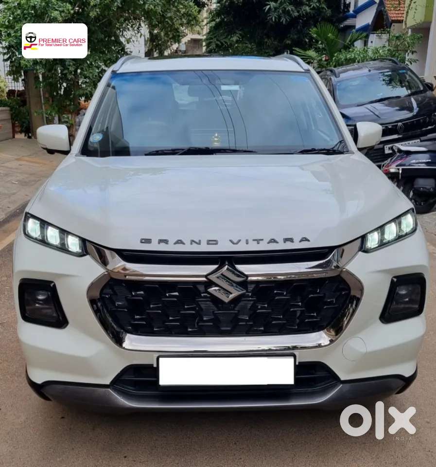 Maruti Suzuki Grand Vitara 1.5 Alpha Plus Intelligent Hybrid Ecvt, 2..