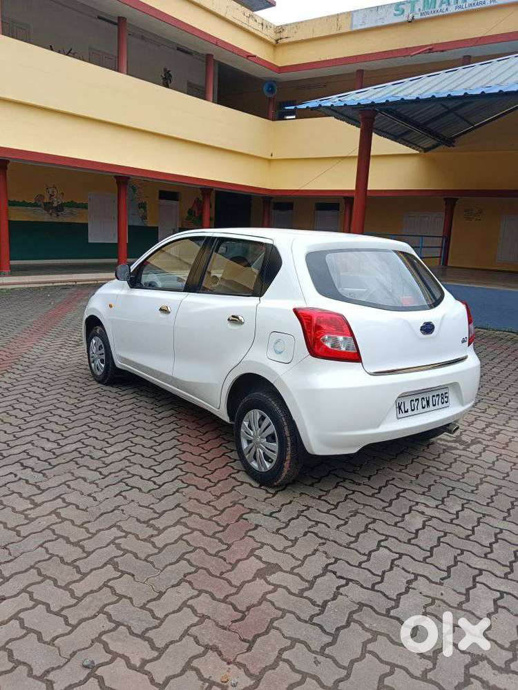 Datsun Go T Option, 2014, Petrol