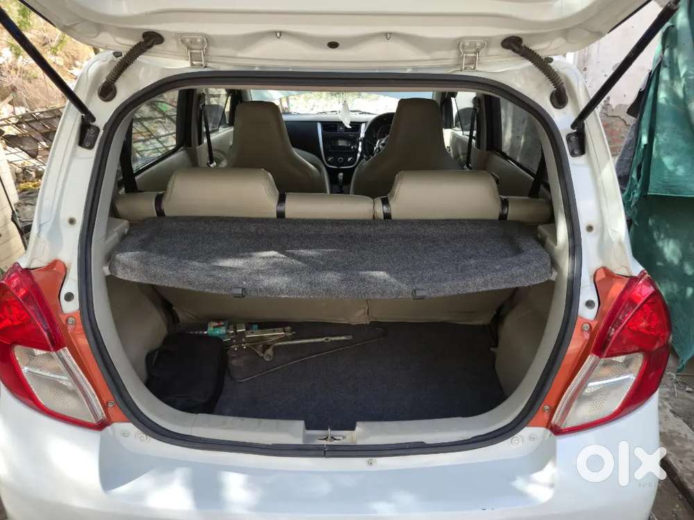 2018 Celerio Zxi Amt, Top Model, New Tyre & Battery, Well Maintained