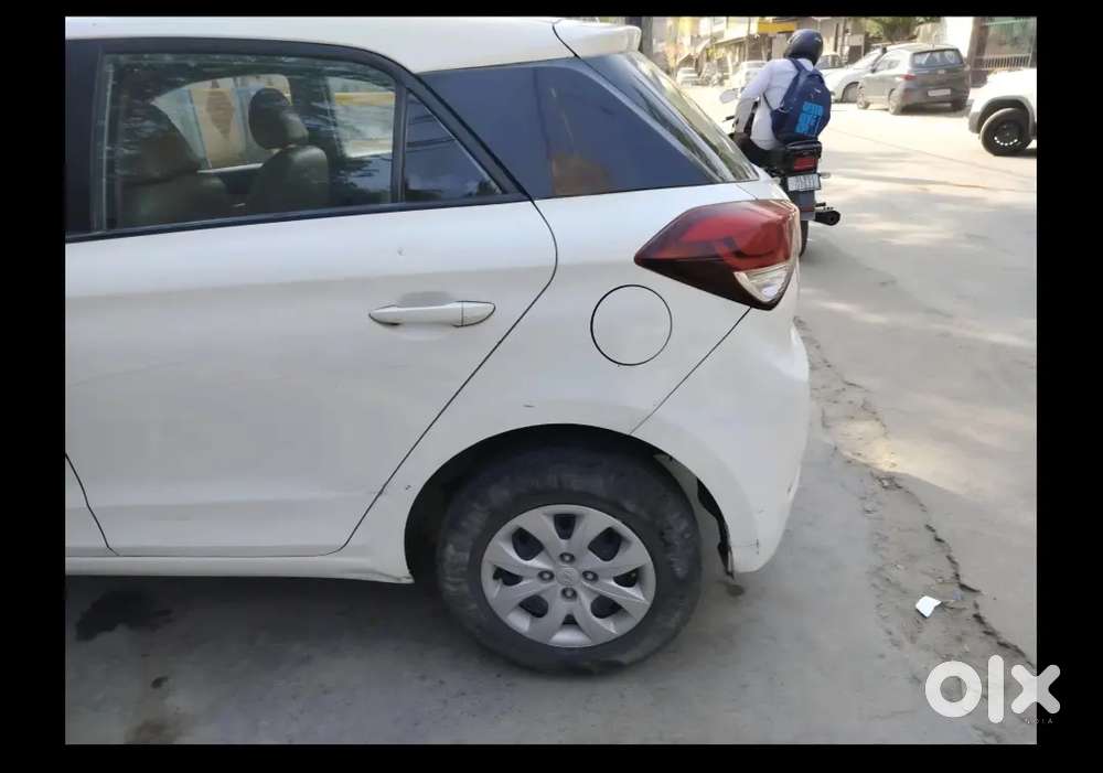 Less Driven I20  36000 Km Genuine