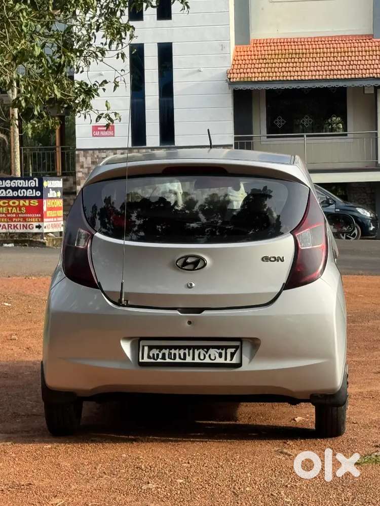 Hyundai Eon 0.8 D Lite 2017