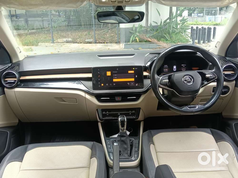 Skoda Slavia Style 1.5l Tsi Dsg, 2022, Petrol