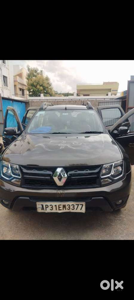 Renault Duster Rxs, 2018, Diesel