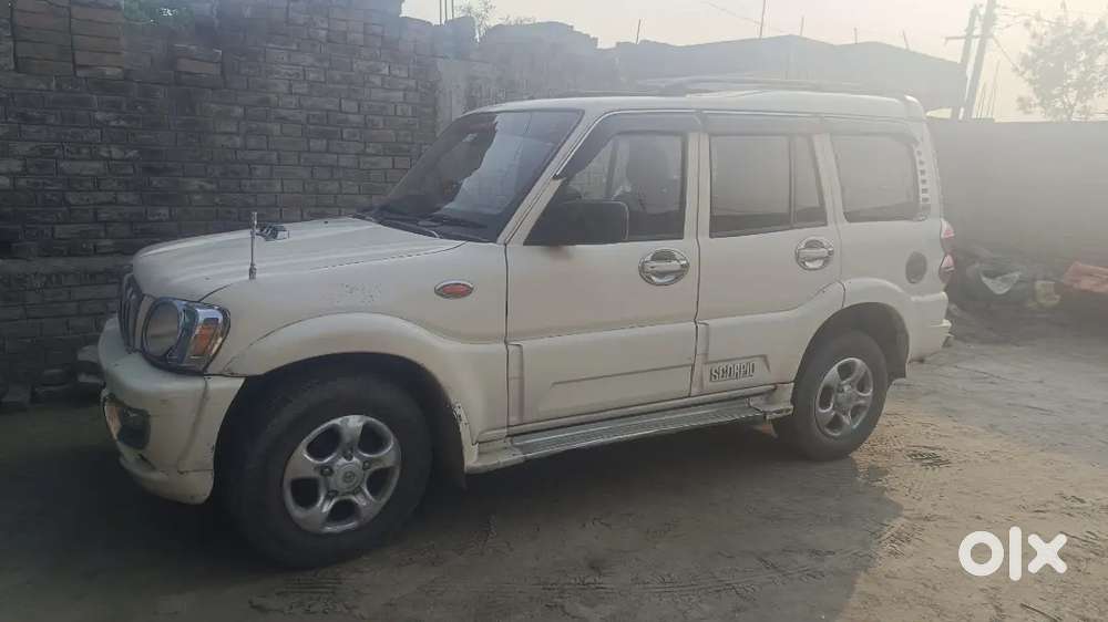 Mahindra Scorpio 2012 Diesel 119000 Km Driven