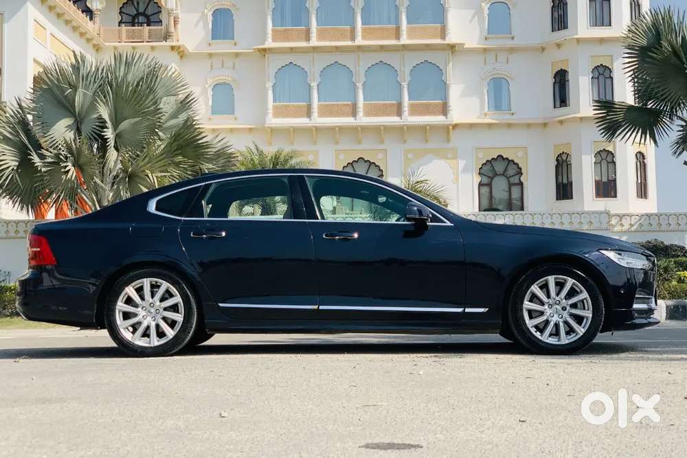 Volvo S90 D4 Inscription 2018  Single Owner  Fully Maintained