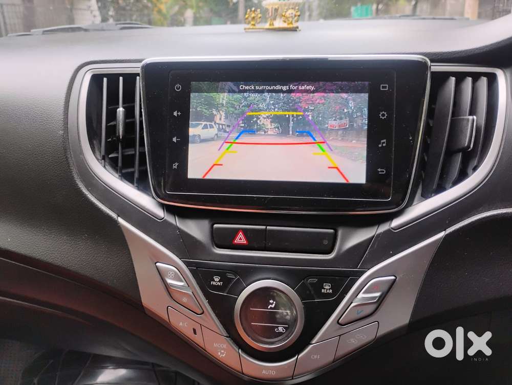 Maruti Suzuki Baleno Zeta, 2019, Petrol