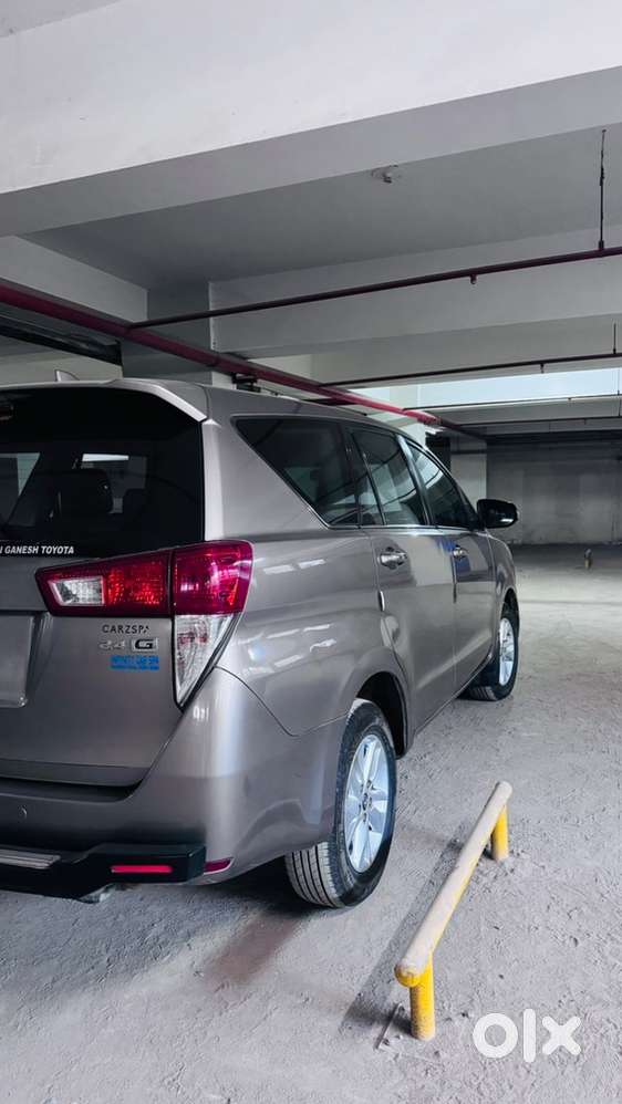 Toyota Innova Crysta 2017 Year 12 Month