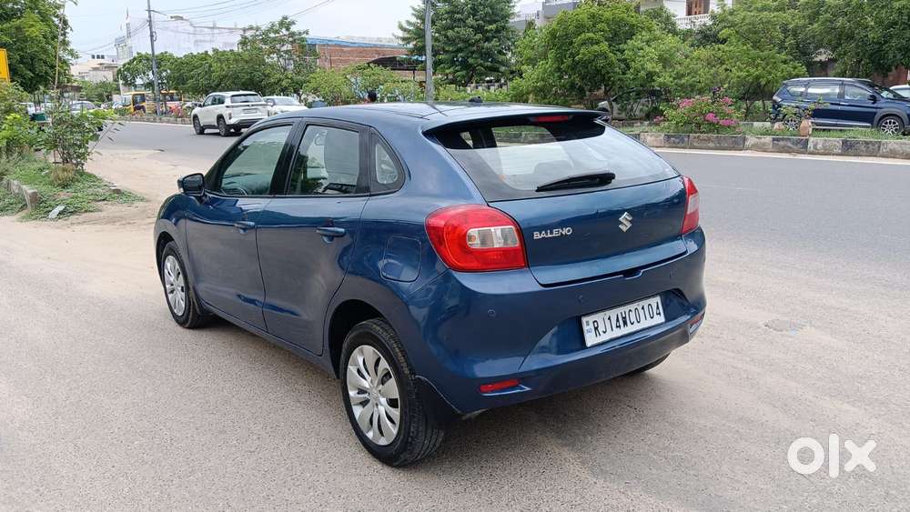 Maruti Suzuki Baleno 1.2 Delta At, 2017, Petrol