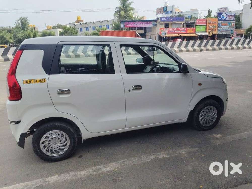 Maruti Suzuki Wagon R Lxi Cng, 2024, Cng & Hybrids