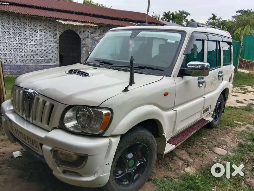 Mahindra Scorpio Classic 2012