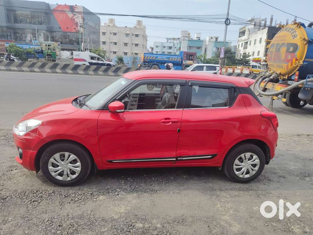 Maruti Suzuki Swift Vxi 1.2 Abs Bs-iv, 2019, Petrol