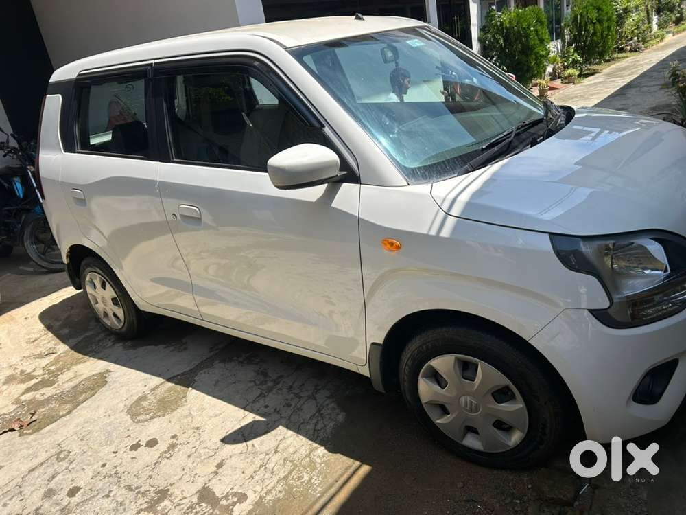 2019 Maruti Suzuki Wagon