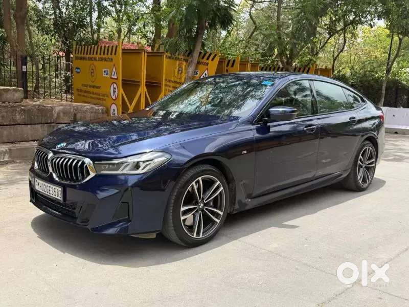 Bmw 6 Series Gt 620d M Sport, 2024, Diesel