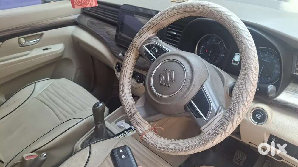 Maruti Suzuki Ertiga 2021 Petrol Best  Condition