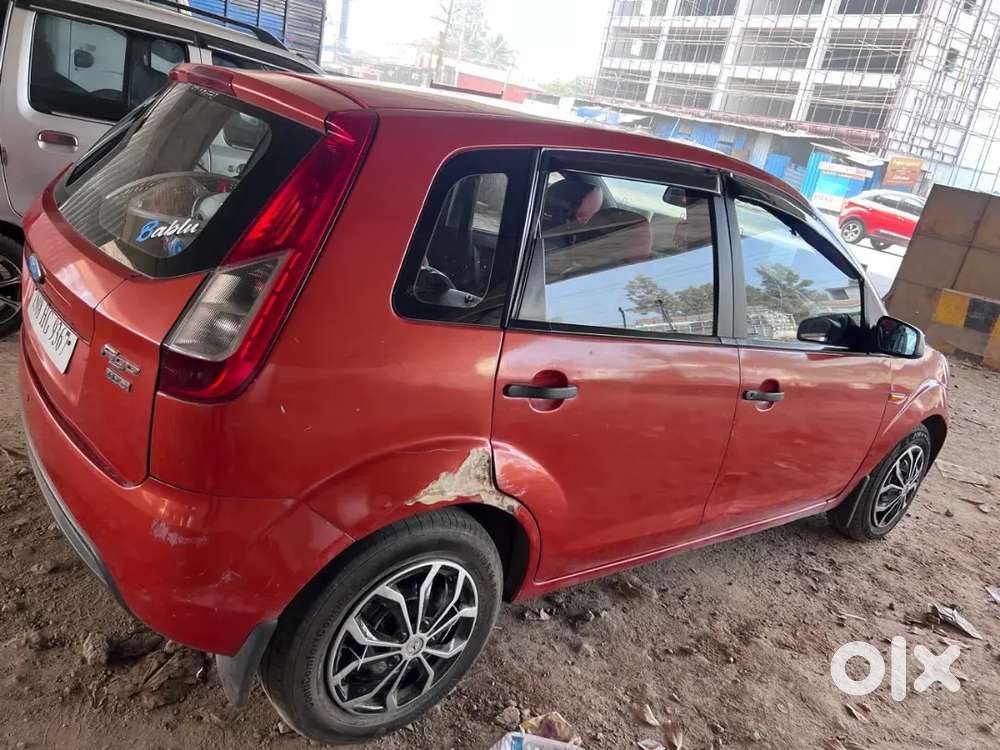 Ford Figo Diesel 2015 Manual