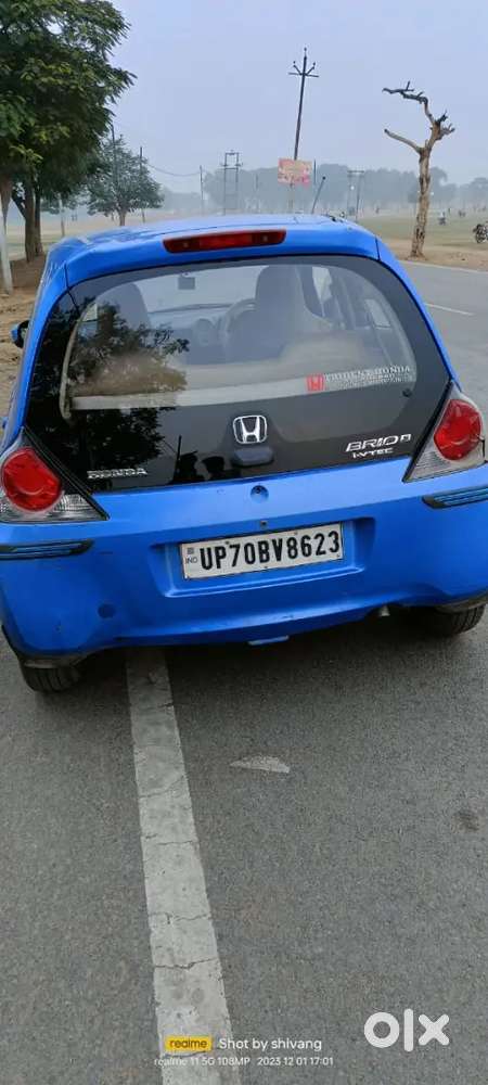 Honda Brio 2012 Petrol 57000 Km Driven