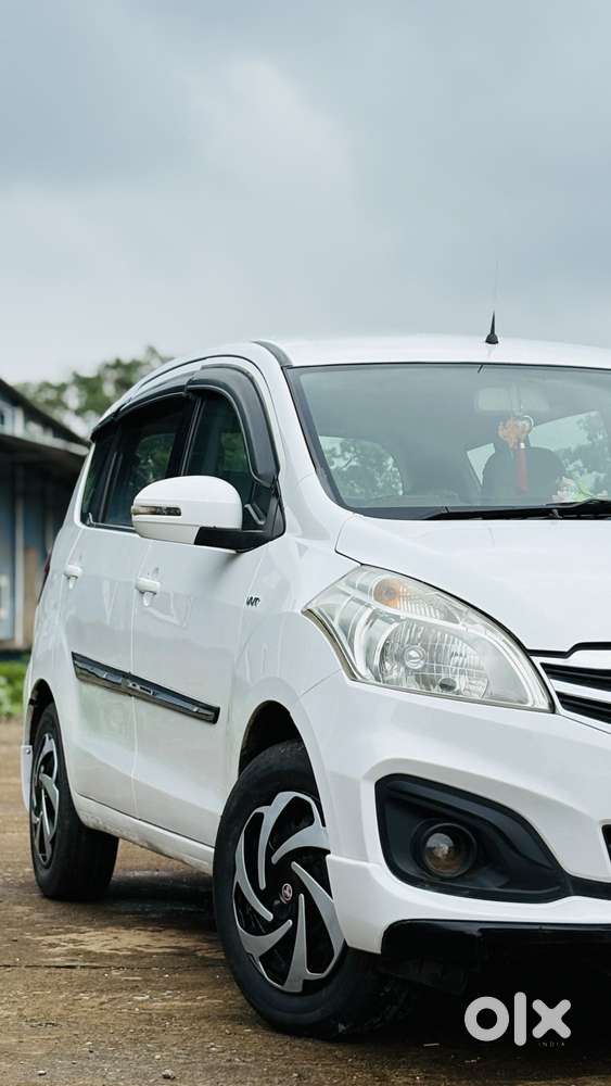 Maruti Suzuki Ertiga Vxi, 2018, Petrol