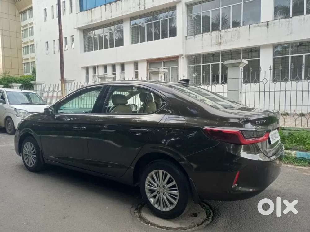 Honda City Zx, 2020, Petrol