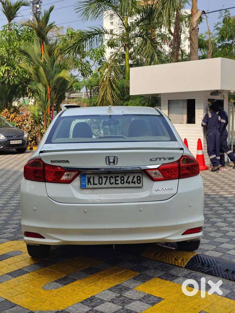 Honda City 2015-2017 I Vtec Cvt Vx, 2015, Petrol