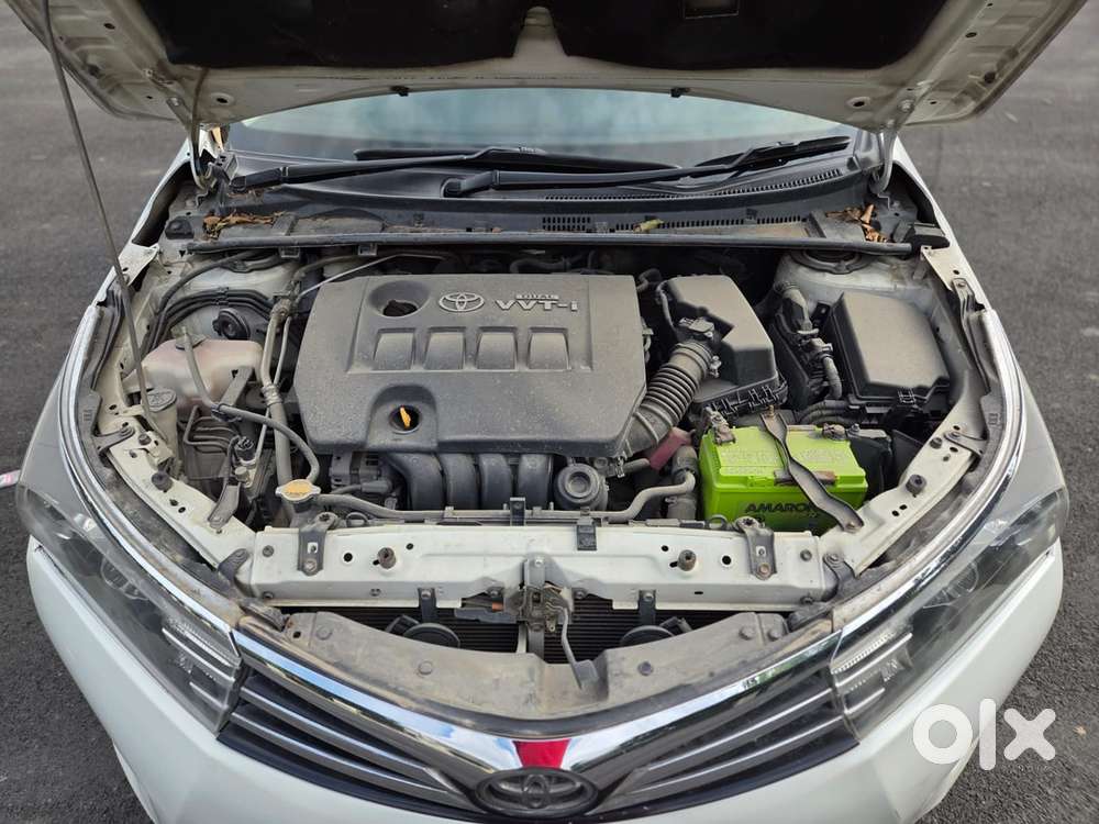 Toyota Corolla Altis 2016 Year
