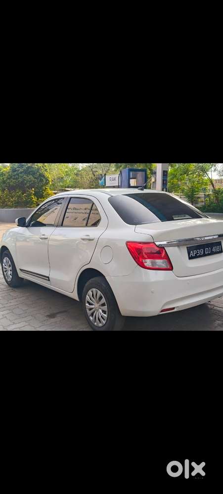 Maruti Suzuki Dzire 1.2 Vxi, 2019, Petrol